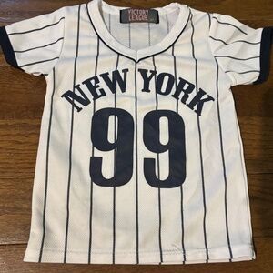 Kids’ New York Yankees Jersey